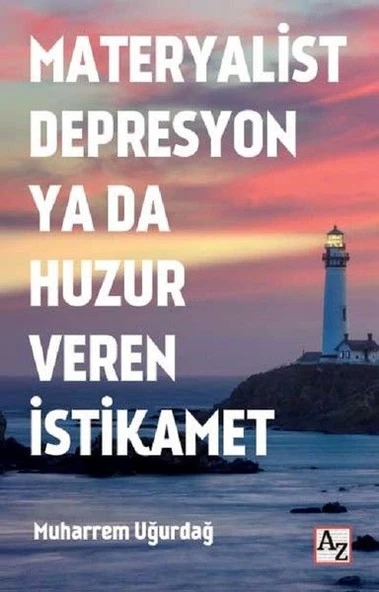 Materyalist Depresyon ya da Huzur Veren İstikamet ürün görseli 1