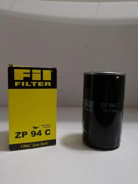 FİL ZP94C YAĞ FİLTRESİ ürün görseli 1
