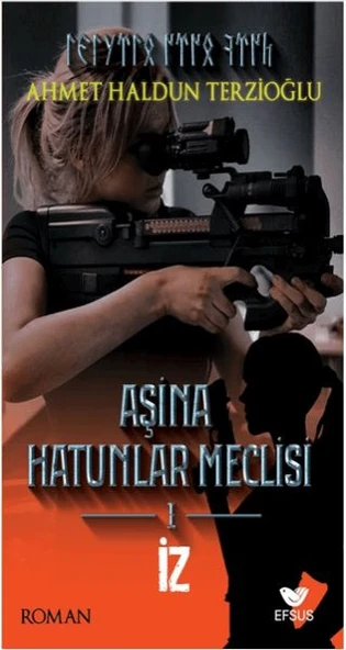 Aşina Hatunlar Meclisi 1 - İz ürün görseli 1