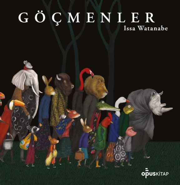 Göçmenler ürün görseli 1