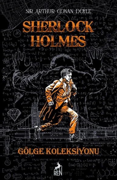 Sherlock Holmes Gölge Koleksiyonu (Ciltli) ürün görseli 1