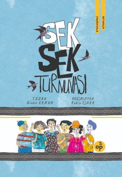 Seksek Tuırnuvası ürün görseli 1