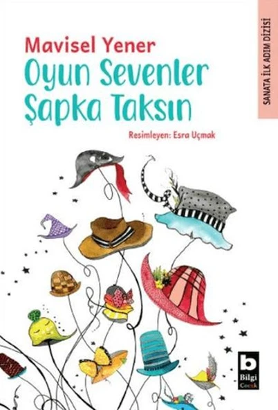 Oyun Sevenler Şapka Taksın ürün görseli 1