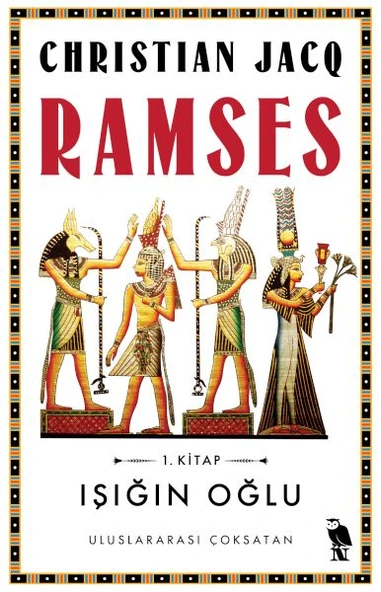 Ramses 1: Işığın Oğlu ürün görseli 1