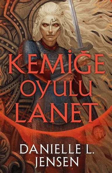 Kemiğe Oyulu Lanet (Ciltli) ürün görseli 1