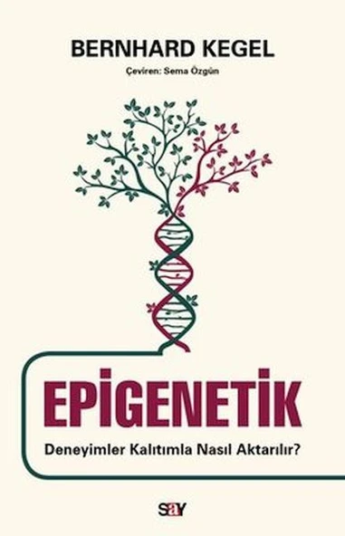 Epigenetik - Deneyimler Kalıtımla Nasıl Aktarılır? ürün görseli 1