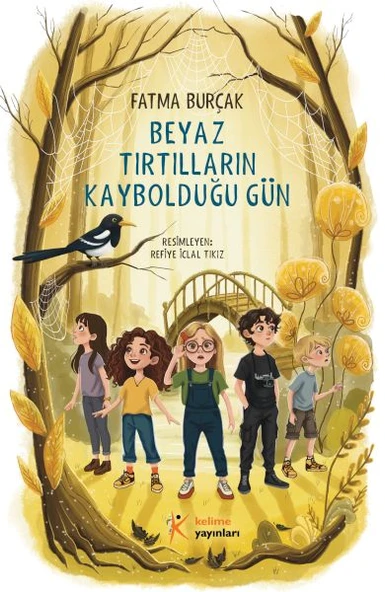 Beyaz Tırtılların Kaybolduğu Gün ürün görseli 1