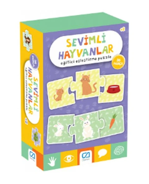 Sevimli Hayvanlar ürün görseli 1