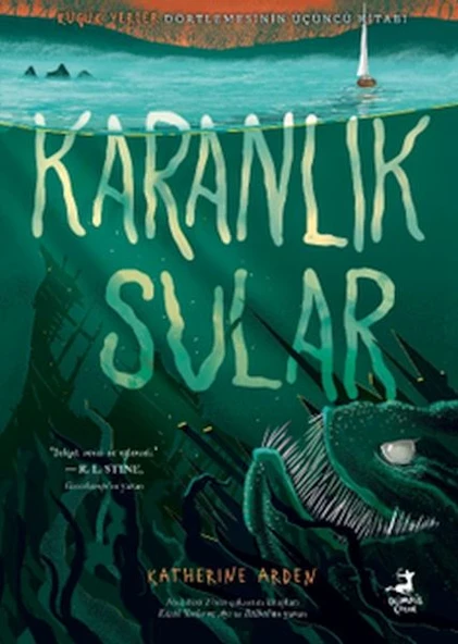 Karanlık Sular - Küçük Yerler Dörtlemesi -3 ürün görseli 1