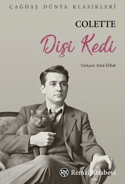 Dişi Kedi ürün görseli 1