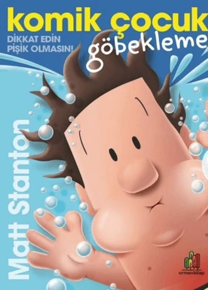 Komik Çocuk: Göbekleme ürün görseli 1
