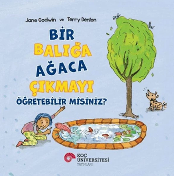 Bir Balığa Ağaca Çıkmayı Öğretebilir Misiniz? ürün görseli 1