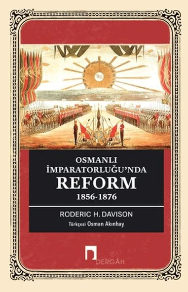 Osmanlı İmparatorluğu’nda Reform 1856-1876 ürün görseli 1