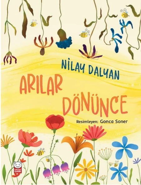 Arılar Dönünce ürün görseli 1