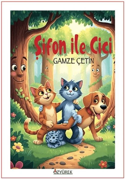 Şifon İle Cici ürün görseli 1