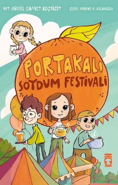 Portakalı Soydum Festivali ürün görseli 1