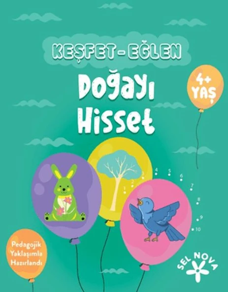 Keşfet-Eğlen: Doğayı Hisset ürün görseli 1