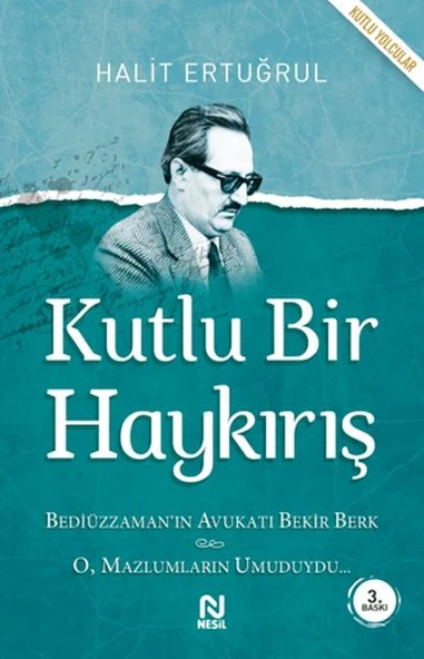 Kutlu Bir Haykırış ürün görseli 1
