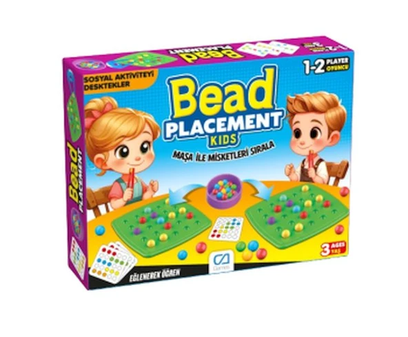 Bead Placement ürün görseli 1