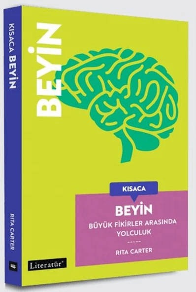 Kısaca Beyin - Büyük Fikirler Arasında Yolculuk ürün görseli 1