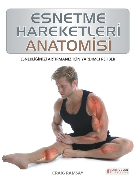 Esnetme Hareketleri Anatomisi ürün görseli 1