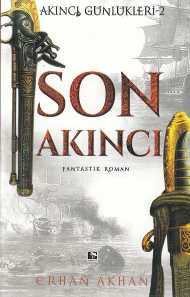 Akıncı Günlükleri 2 -Son Akıncı ürün görseli 1