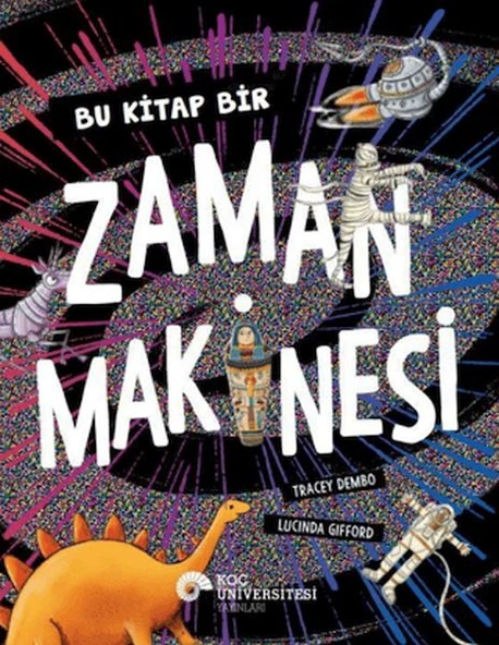 Bu Kitap Bir Zaman Makinesi ürün görseli 1