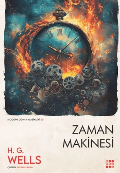 Zaman Makinesi ürün görseli 1