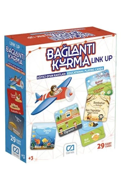 Eğitici - Bağlantı Kurma ürün görseli 1