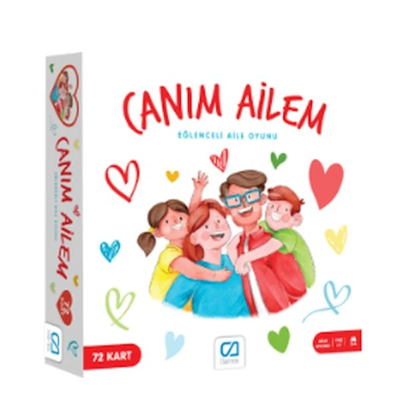Canım Ailem ürün görseli 1