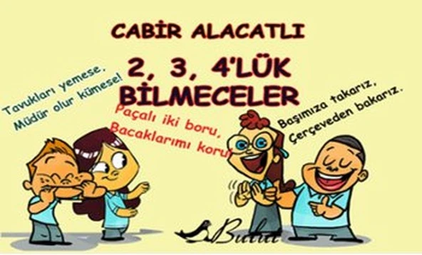 2 3 4lük Bilmeceler ürün görseli 1
