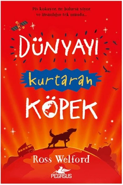 Dünyayı Kurtaran Köpek ürün görseli 1