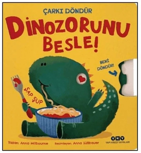 Dinozorunu Besle! ürün görseli 1