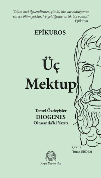 Üç Mektup - Temel Özdeyişler ürün görseli 1