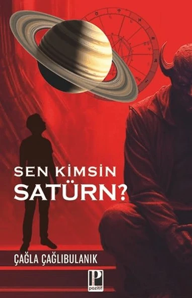 Sen Kimsin Satürn? ürün görseli 1
