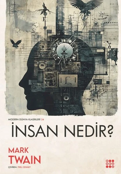 İnsan Nedir? ürün görseli 1