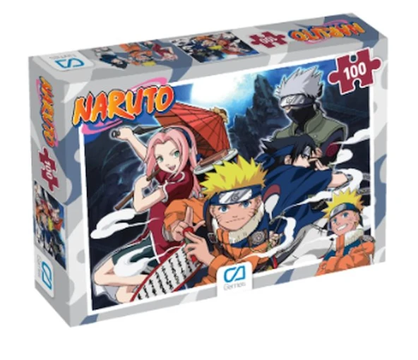 Naruto Puzzle 100 ürün görseli 1