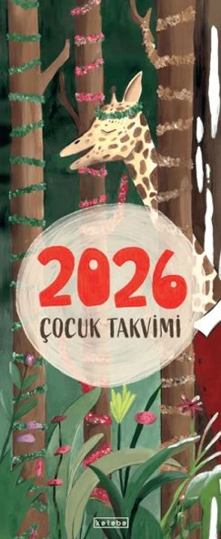 2026 Çocuk Takvimi ürün görseli 1