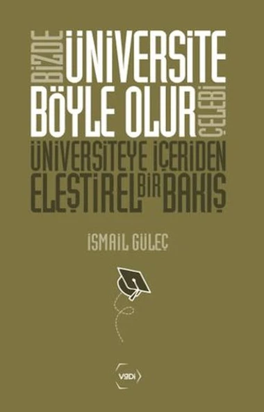 Bizde Üniversite Böyle Olur Çelebi ürün görseli 1