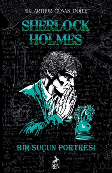 Sherlock Holmes Bir Suçun Portresi (Ciltli) ürün görseli 1