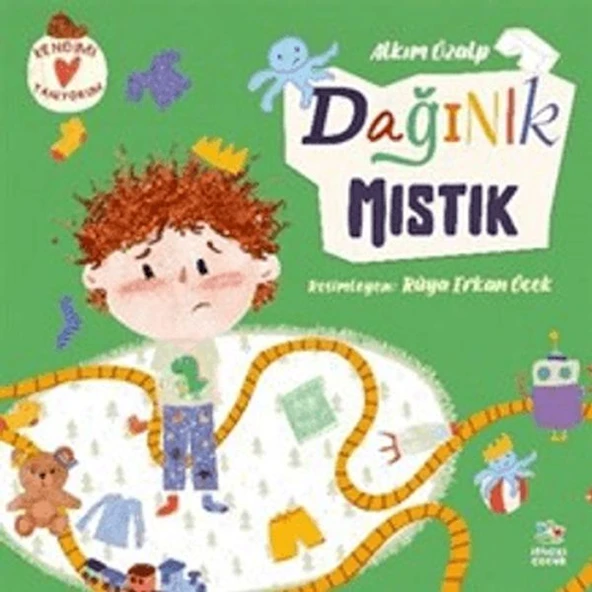 Dağınık Mıstık ürün görseli 1