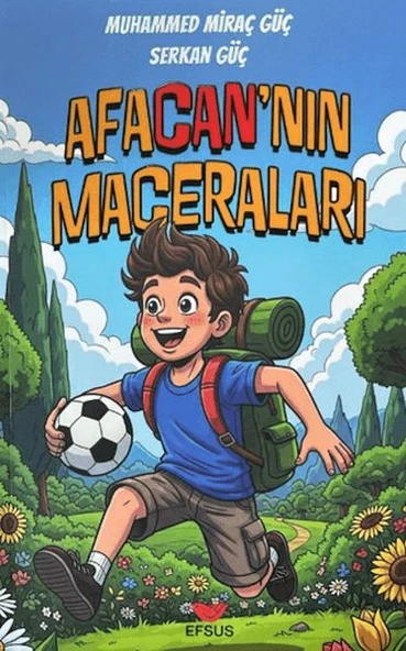 Afacan'ın Maceraları ürün görseli 1