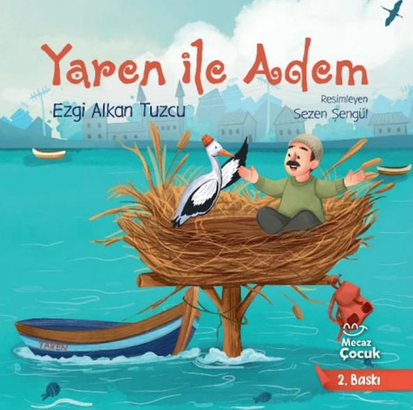 Yaren İle Adem ürün görseli 1