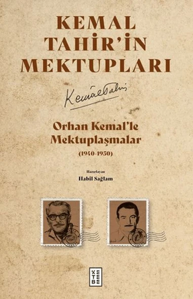 Orhan Kemal'le Mektuplaşmalar ürün görseli 1