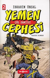 Tarihi Roman - Yemen Cephesi ürün görseli 1