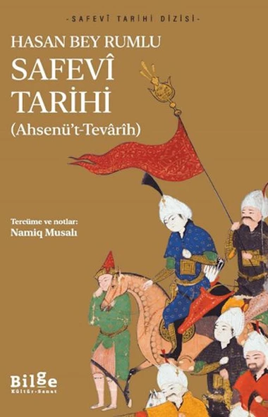 Safevi Tarihi - Ahsenü’t-Tevarih ürün görseli 1