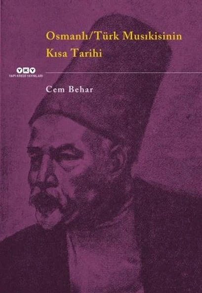 Osmanlı / Türk Musıkisinin Kısa Tarihi ürün görseli 1