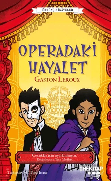 Operadaki Hayalet ürün görseli 1