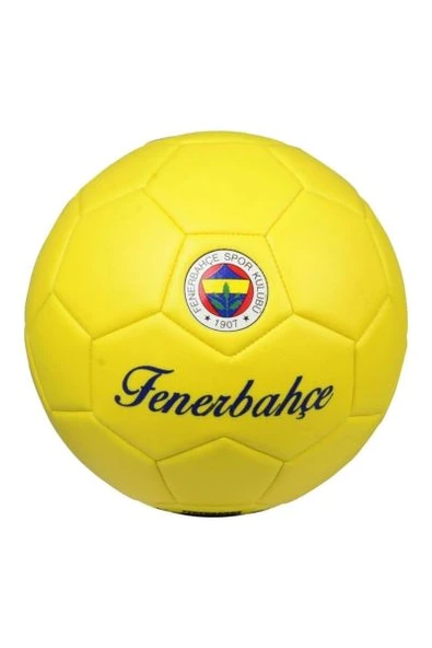 Fenerbahçe Futbol Topu Premıum No:5 Sarı *30 ürün görseli 1