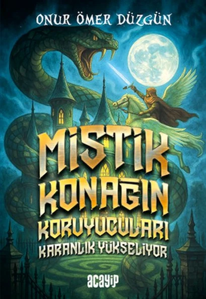 Mistik Konağın Koruyucuları Karanlık Yükseliyor ürün görseli 1
